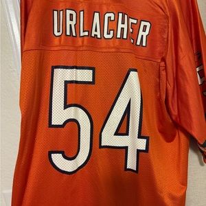 Brian Urlacher Bears Jersey